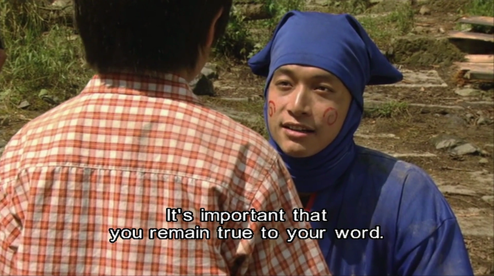 Nin x Nin: The Ninja Star Hattori screenshot 1