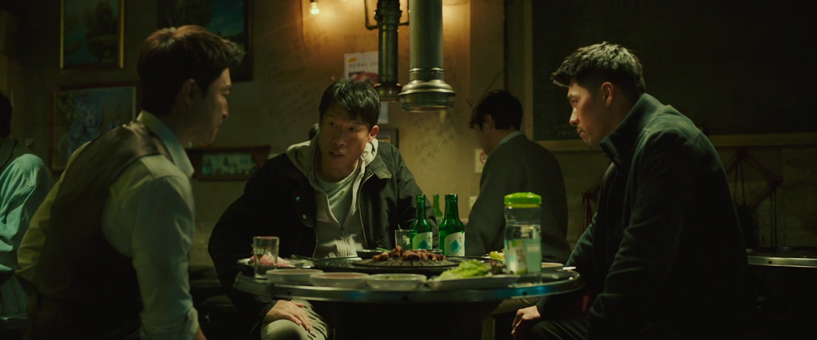 Confidential Assignment 2: International screenshot 4