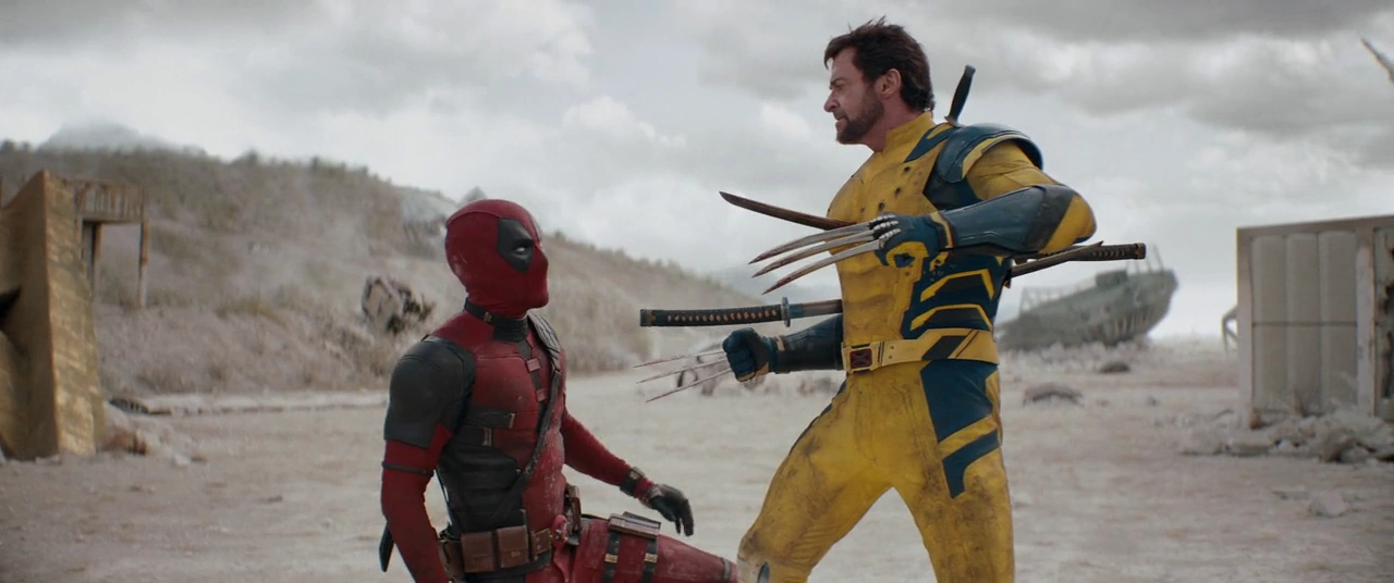 Deadpool & Wolverine screenshot 1