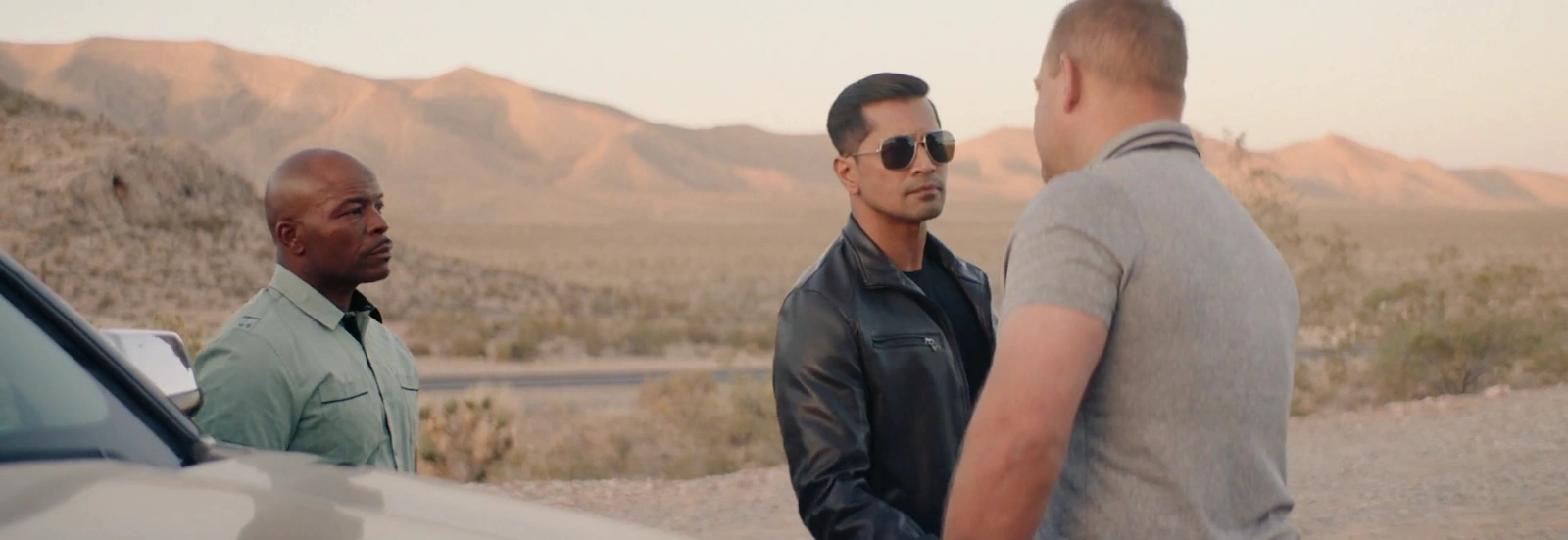 MR-9: Do or Die screenshot 3