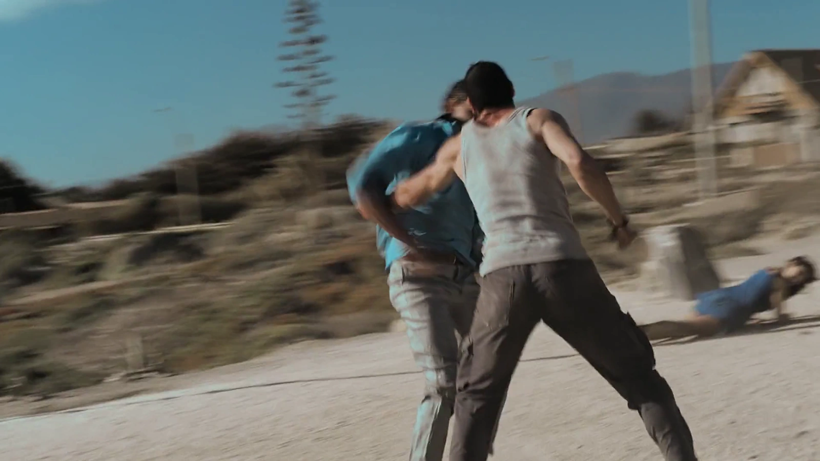 Redeemer screenshot 1