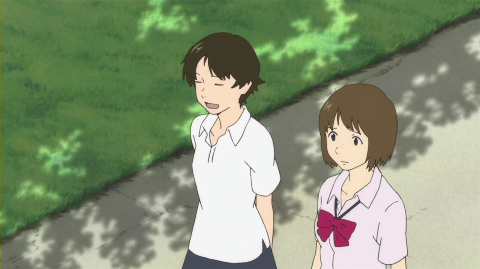 The Girl Who Leapt Through Time screenshot 2