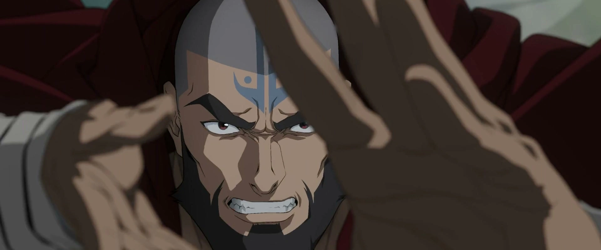 Avatar Aang: The Last Airbender screenshot 2