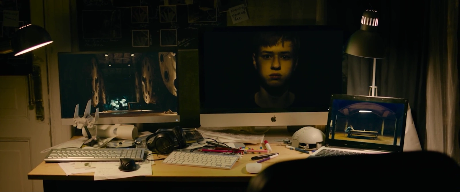 The Wizards screenshot 1