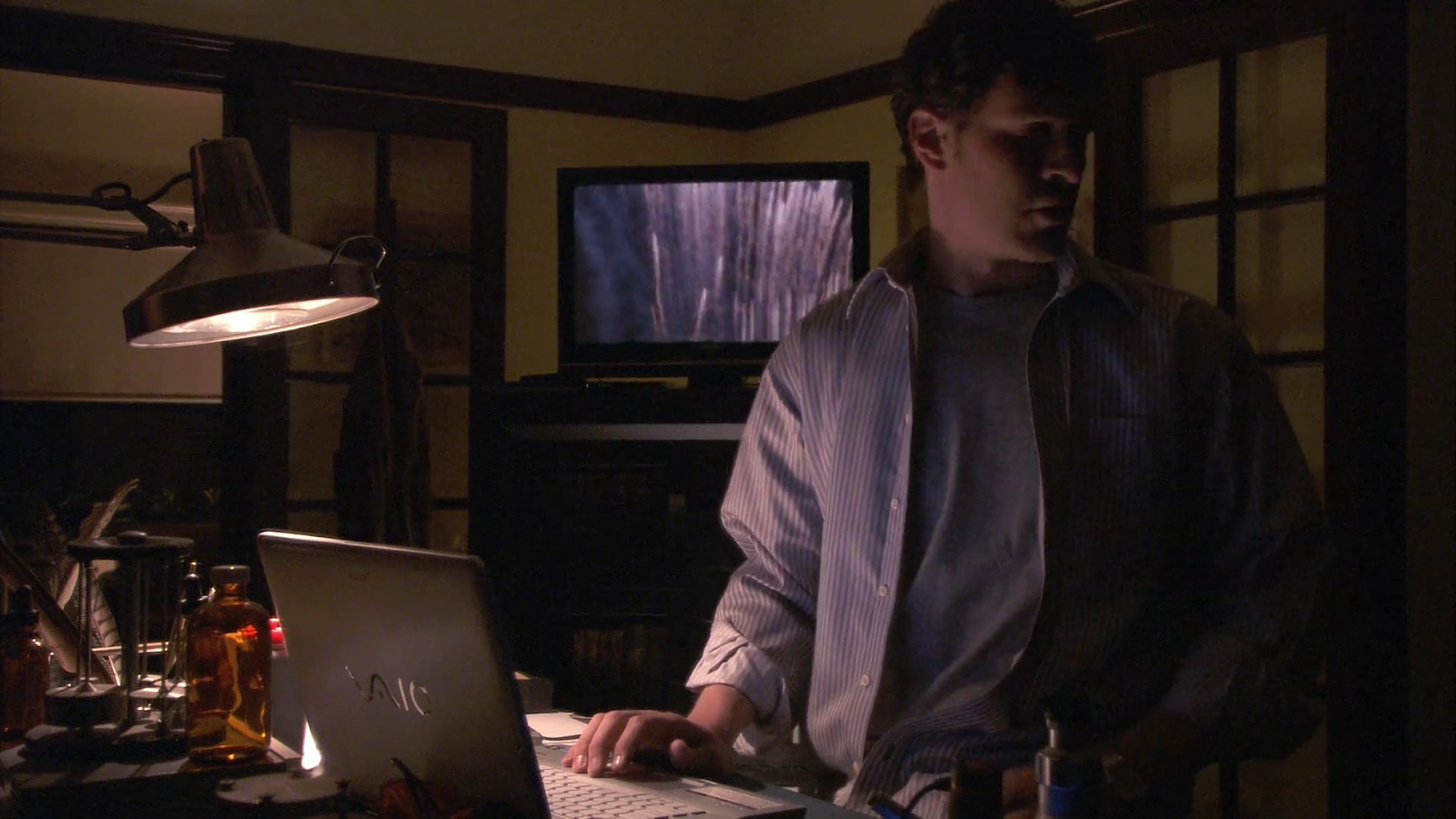 The Devil's Teardrop screenshot 1