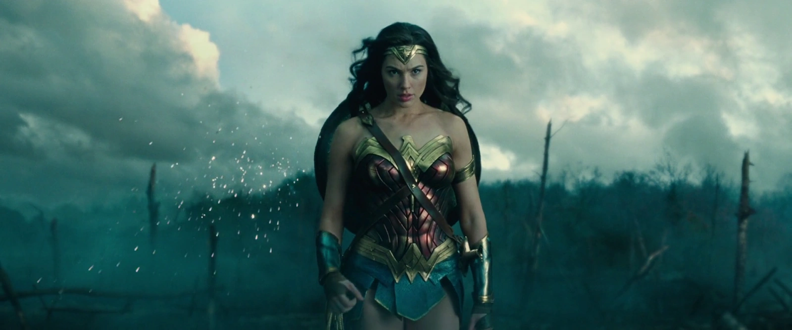 Wonder Woman screenshot 3