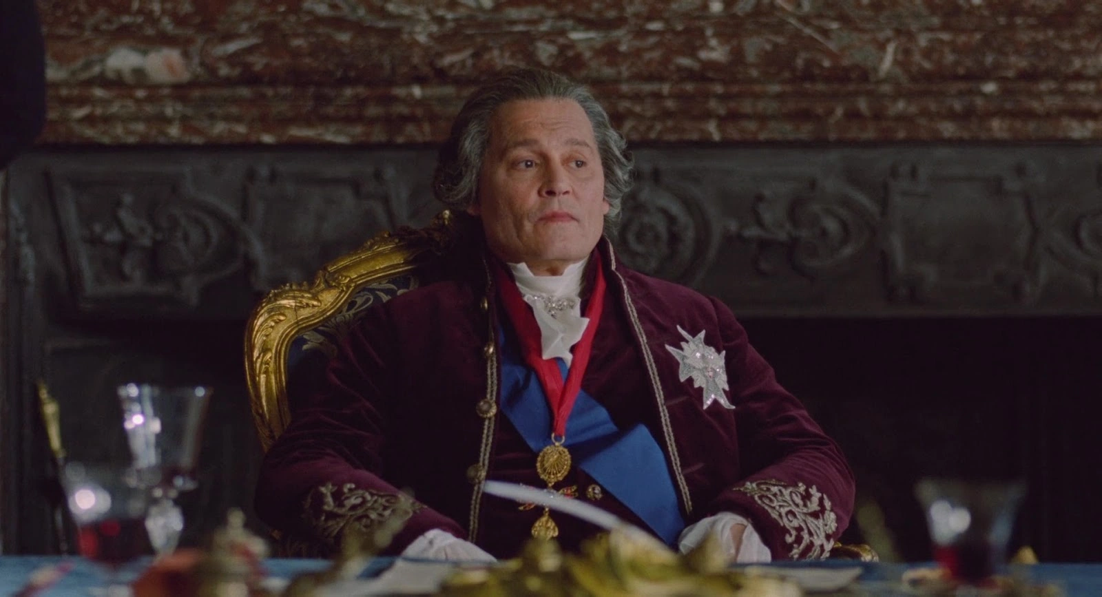 Jeanne du Barry screenshot 4