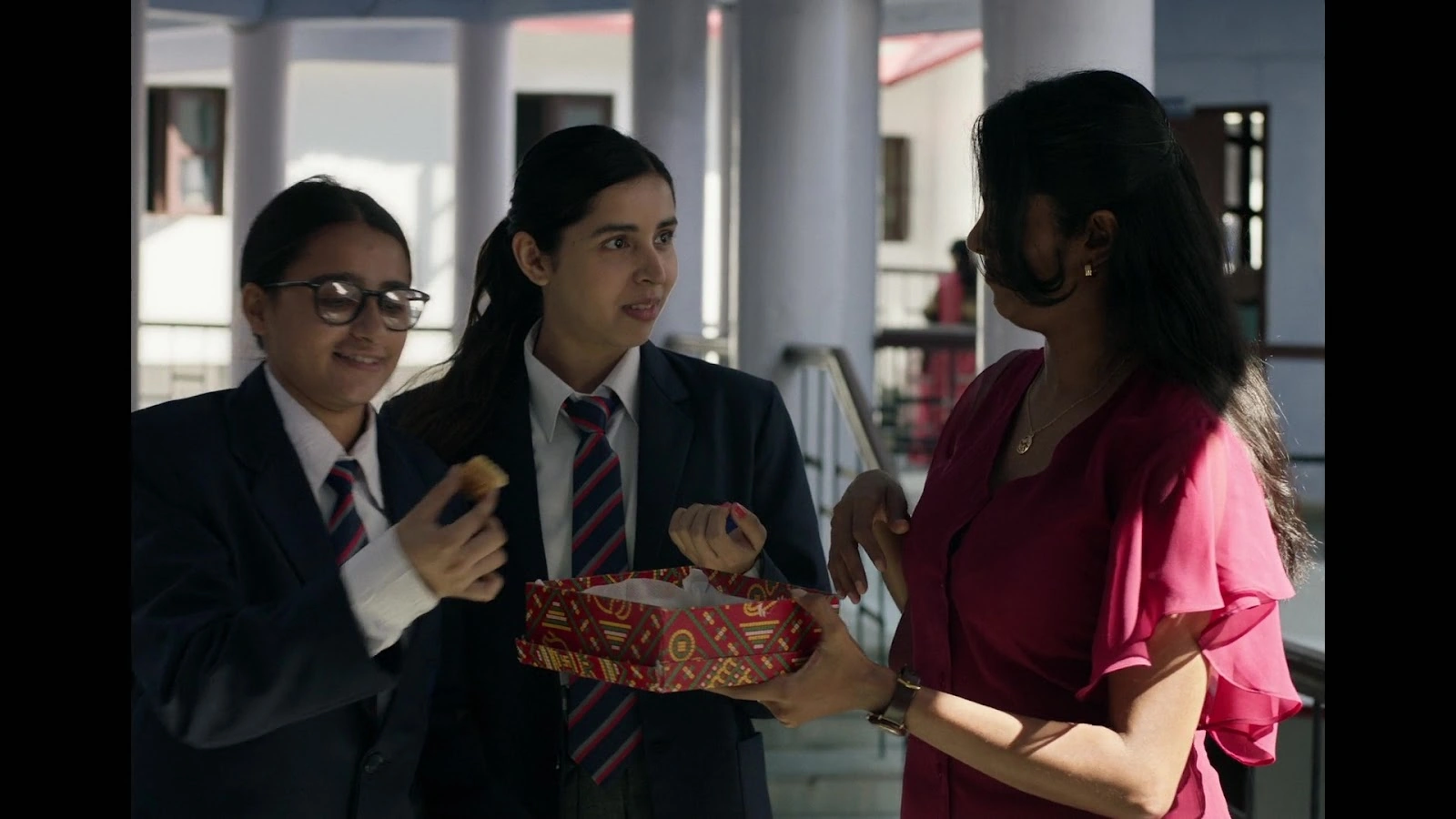 Girls Will Be Girls screenshot 1