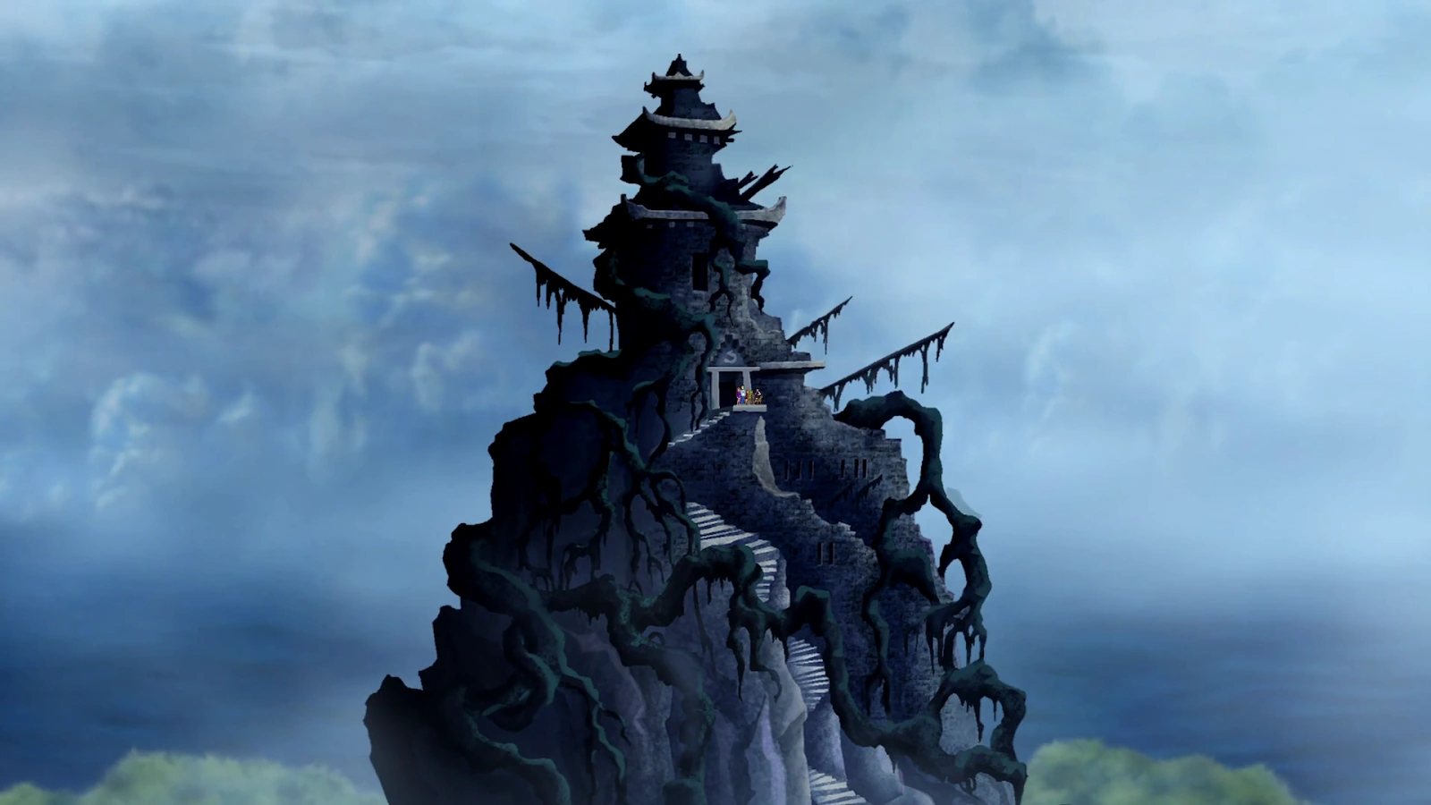 Scooby-Doo! and the Samurai Sword screenshot 1