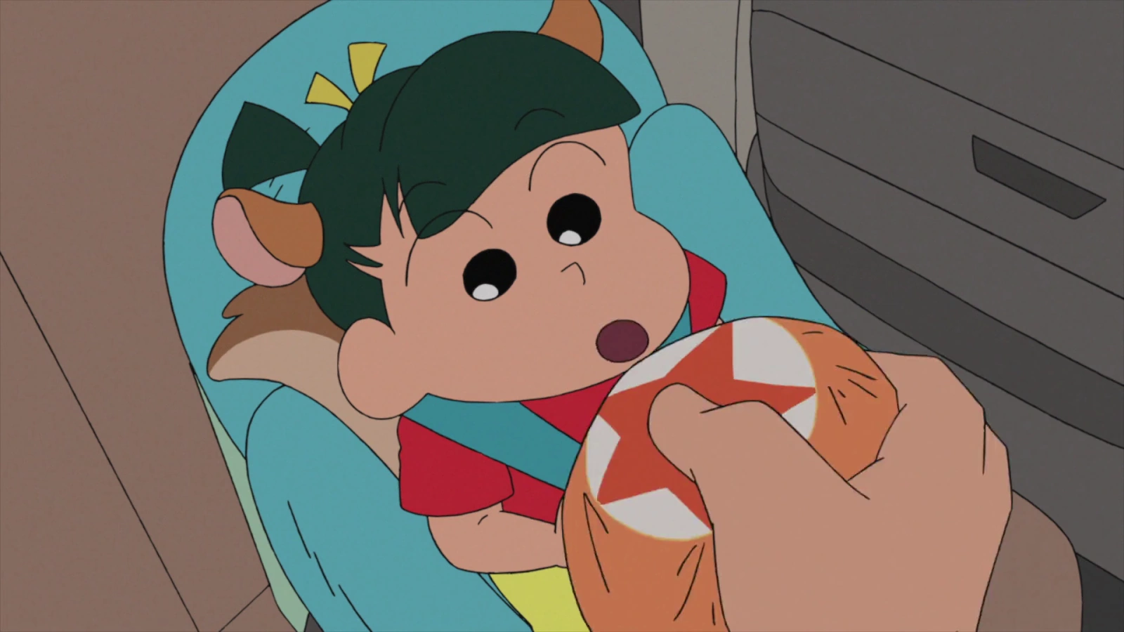 Crayon Shin-chan: The Tornado Legend of Ninja Mononoke screenshot 5