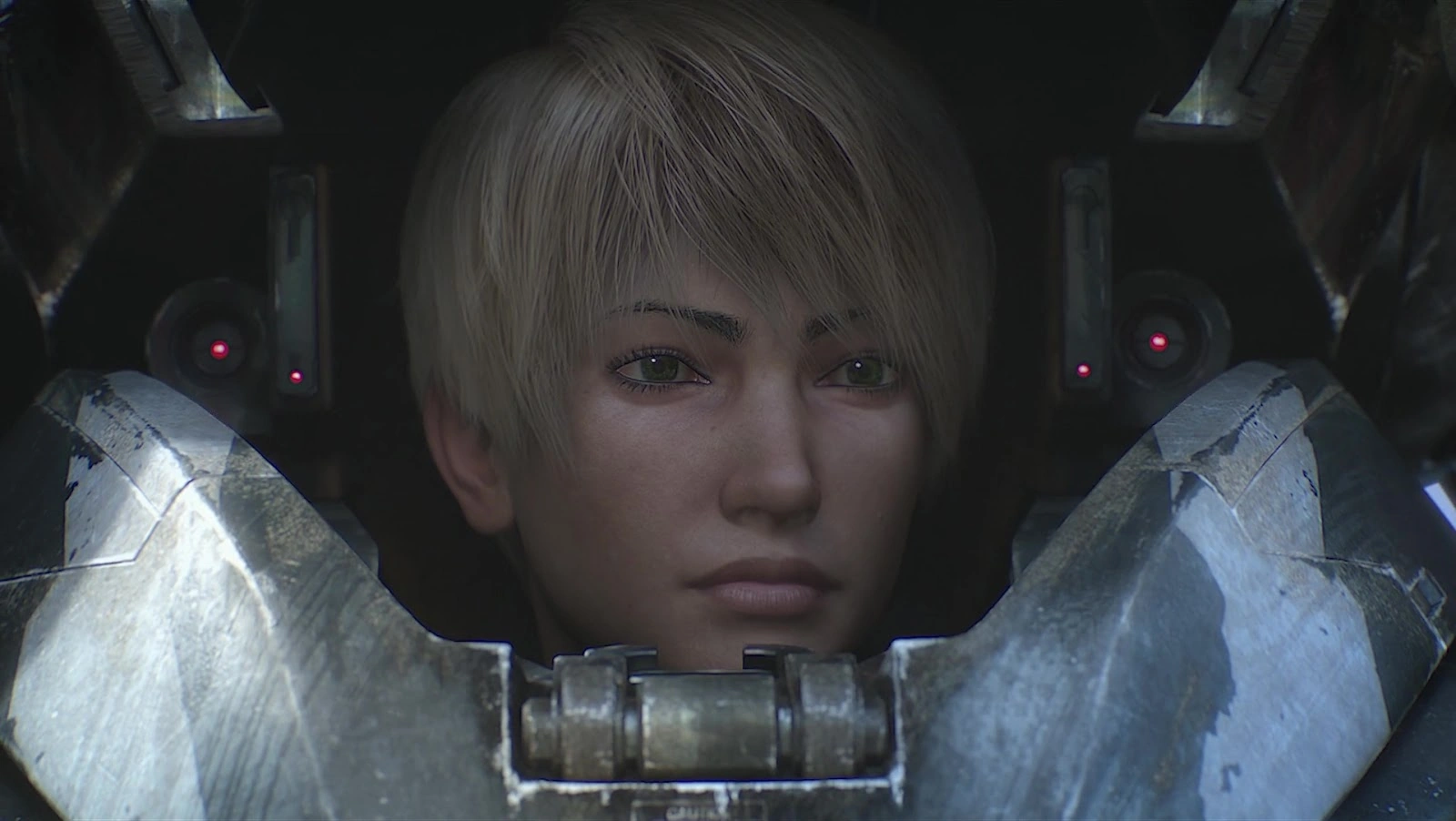 Appleseed Alpha screenshot 4