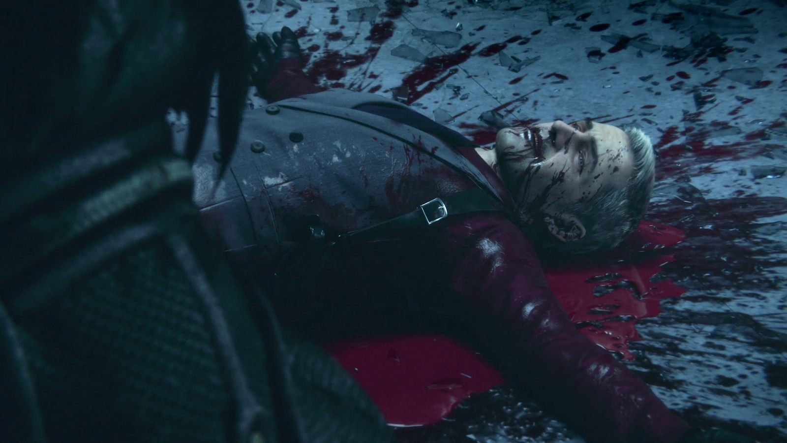 Resident Evil: Vendetta screenshot 4