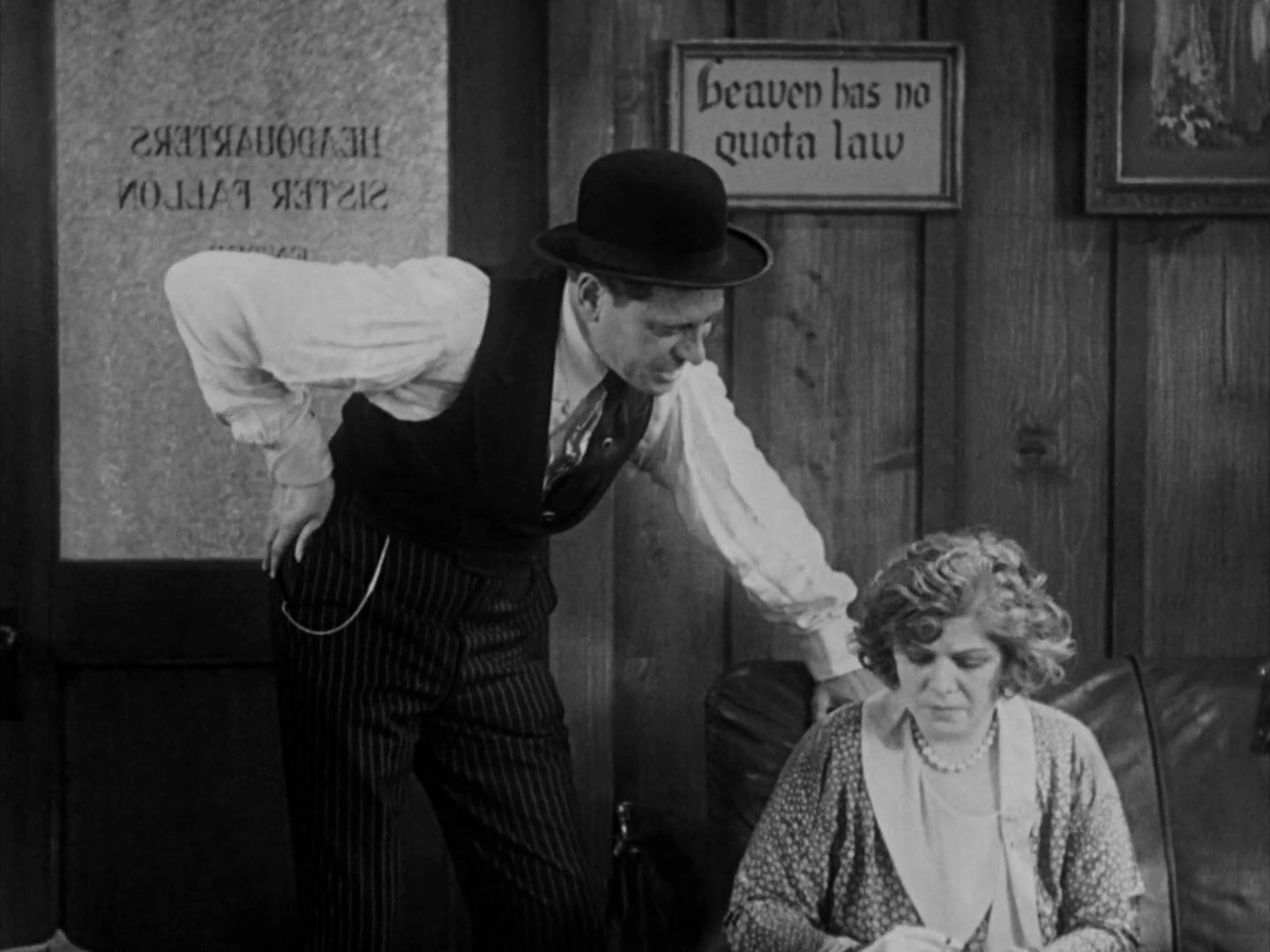 The Miracle Woman screenshot 2
