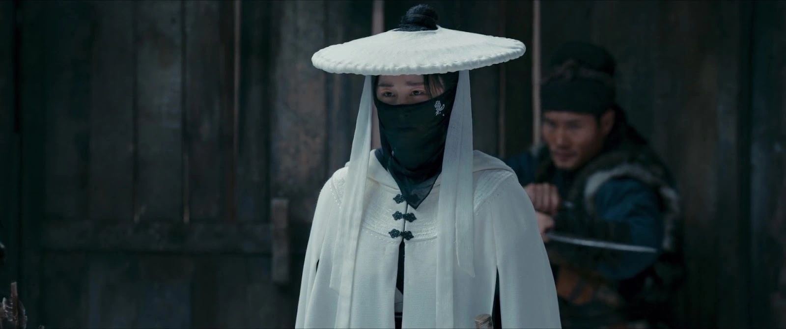 The Wild Blade of Strangers screenshot 3