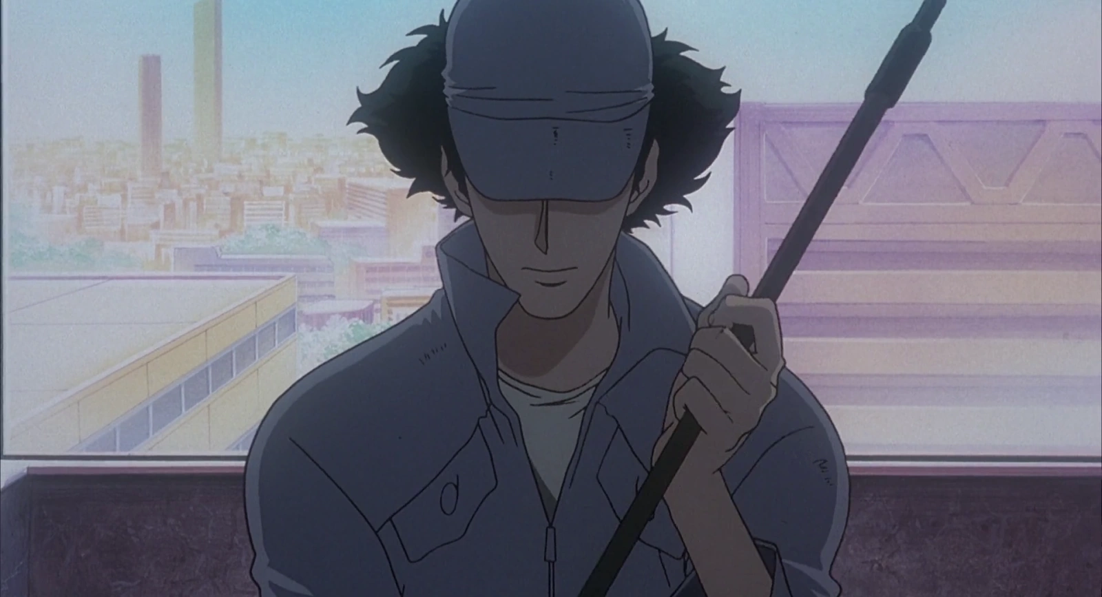 Cowboy Bebop: The Movie screenshot 1