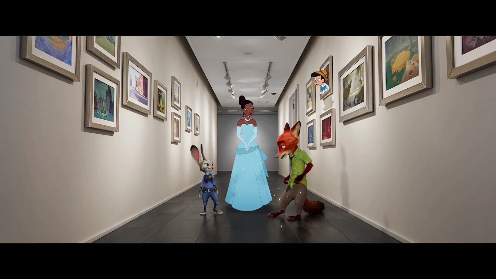 Once Upon a Studio screenshot 2