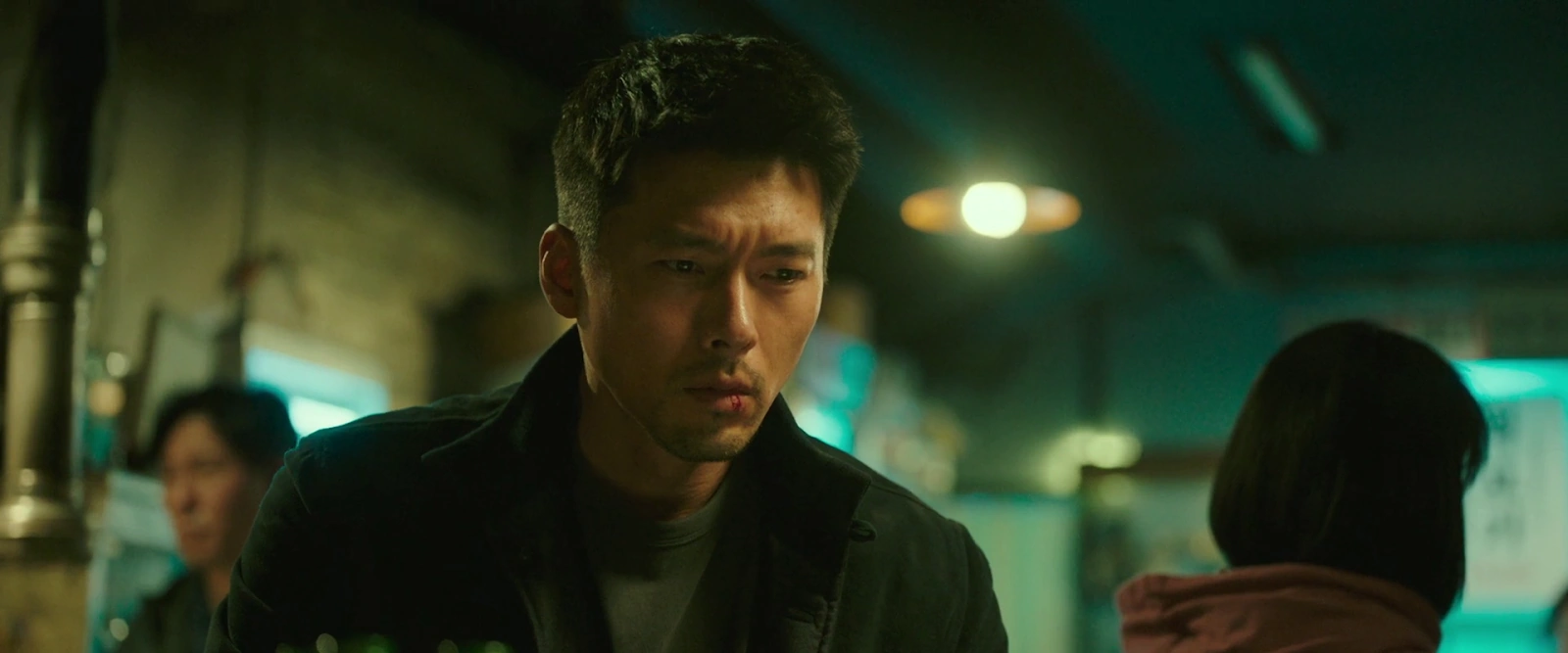 Confidential Assignment 2: International screenshot 3