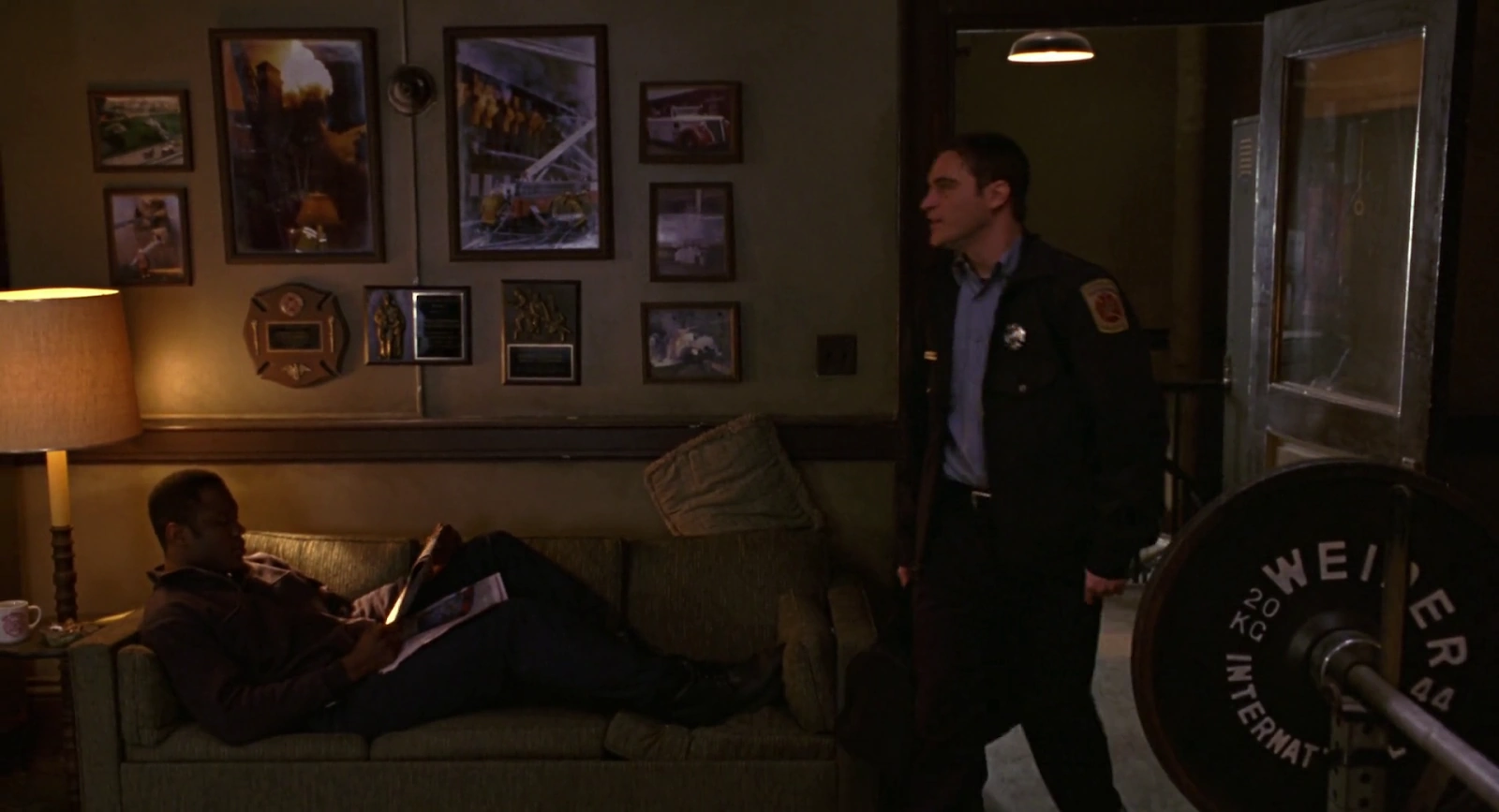 Ladder 49 screenshot 3