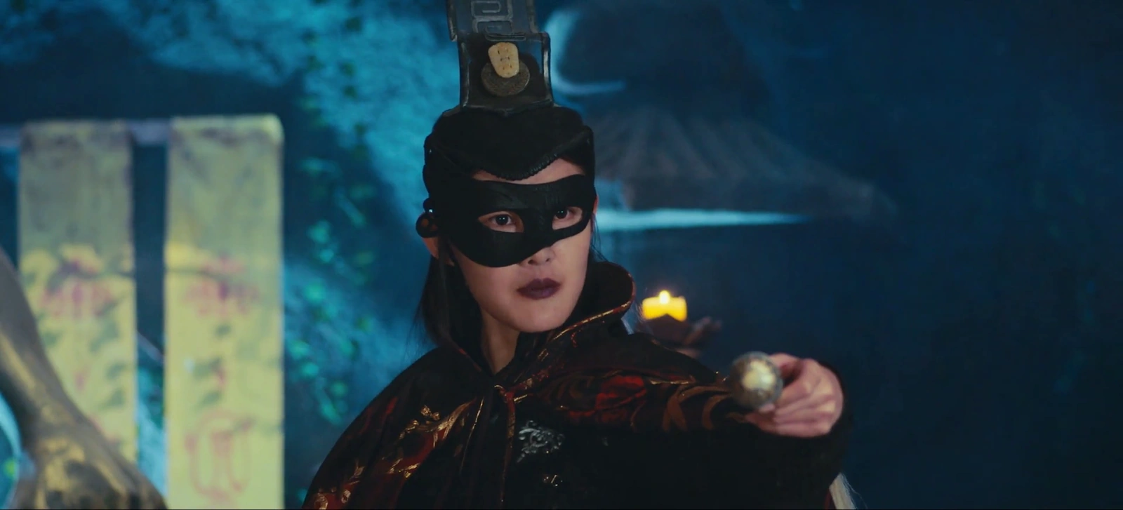 Kung Fu Master Su: Red Lotus Worm screenshot 5