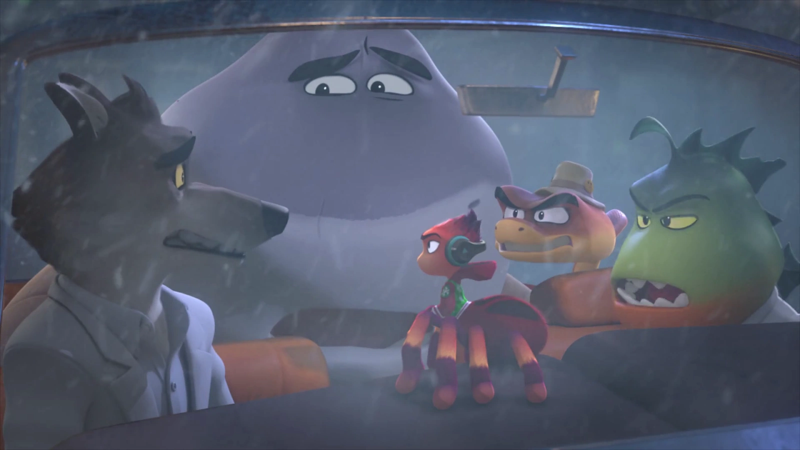 The Bad Guys: A Very Bad Holiday screenshot 3