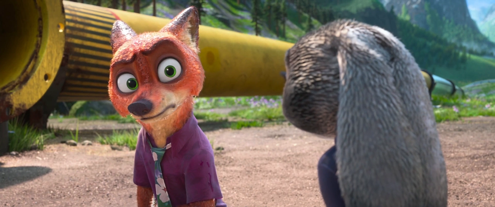 Zootopia 2 screenshot 2