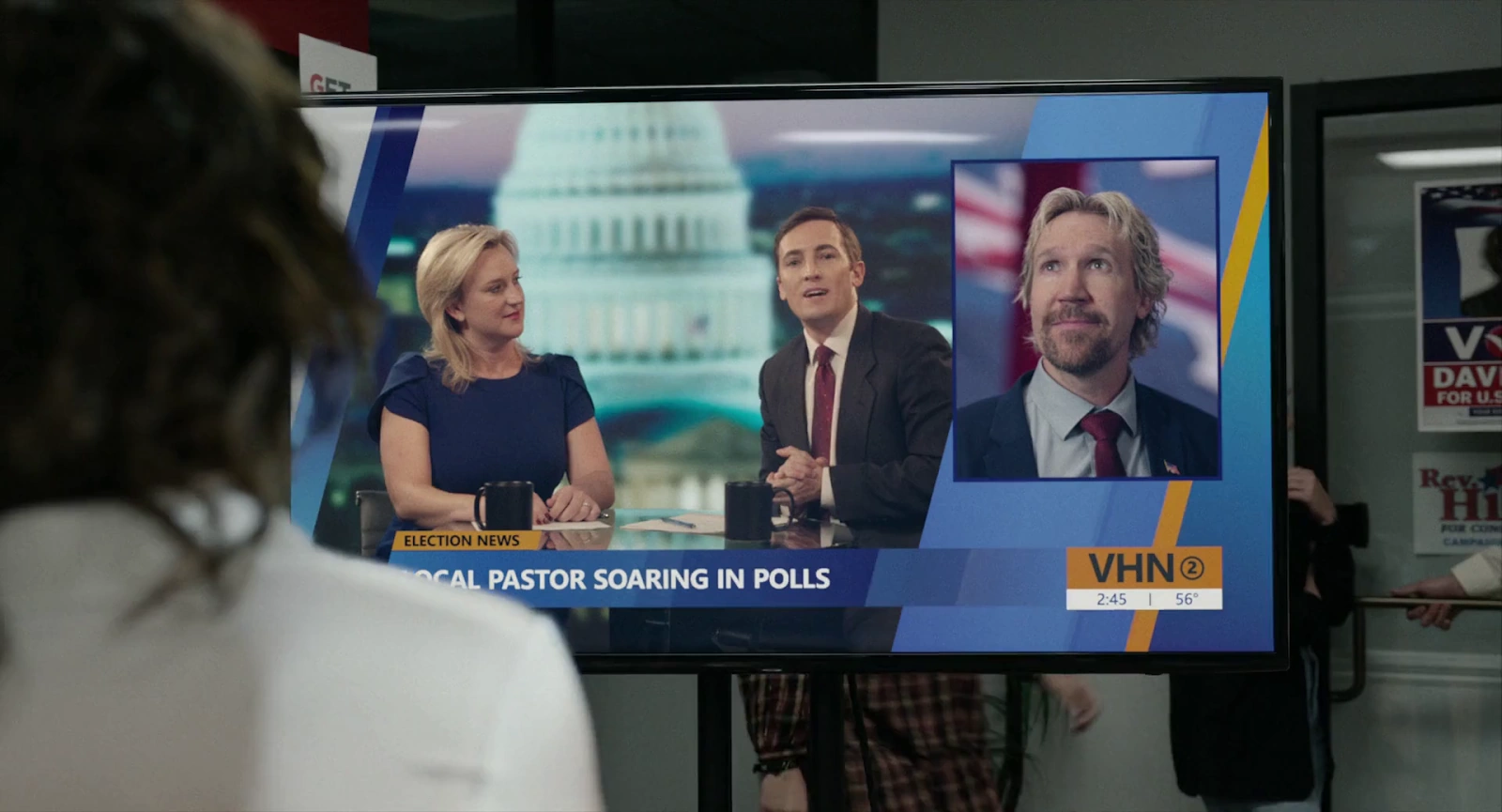 God's Not Dead: In God We Trust screenshot 4