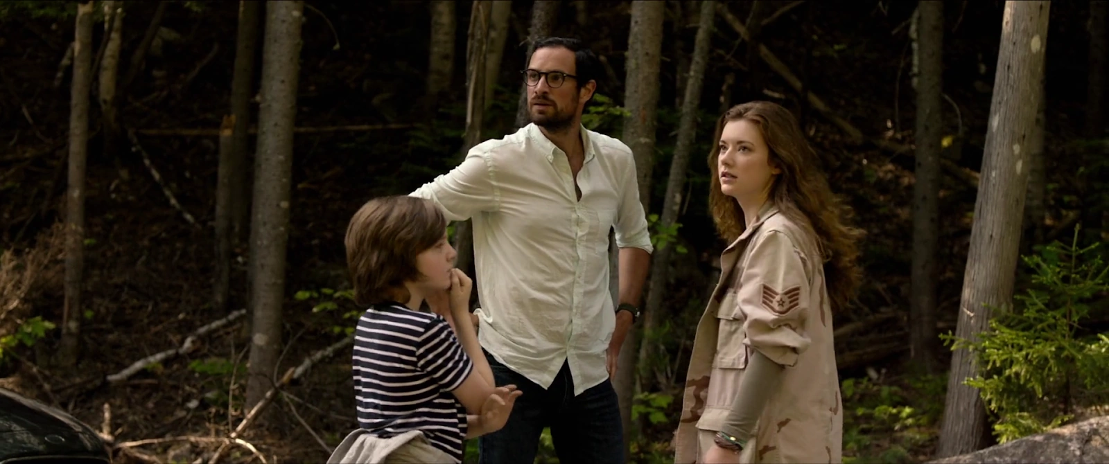 The Wolf and the Lion screenshot 3