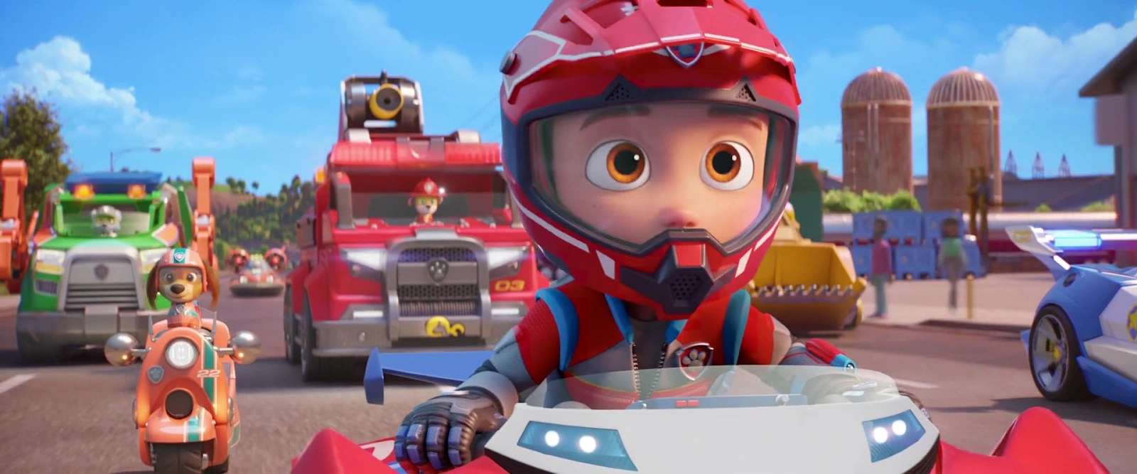 PAW Patrol: The Mighty Movie screenshot 1
