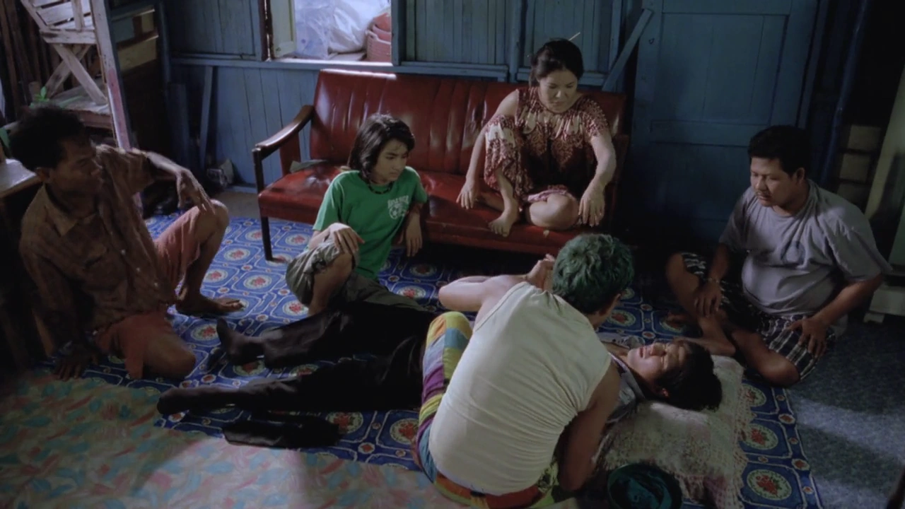 The Bodyguard screenshot 1