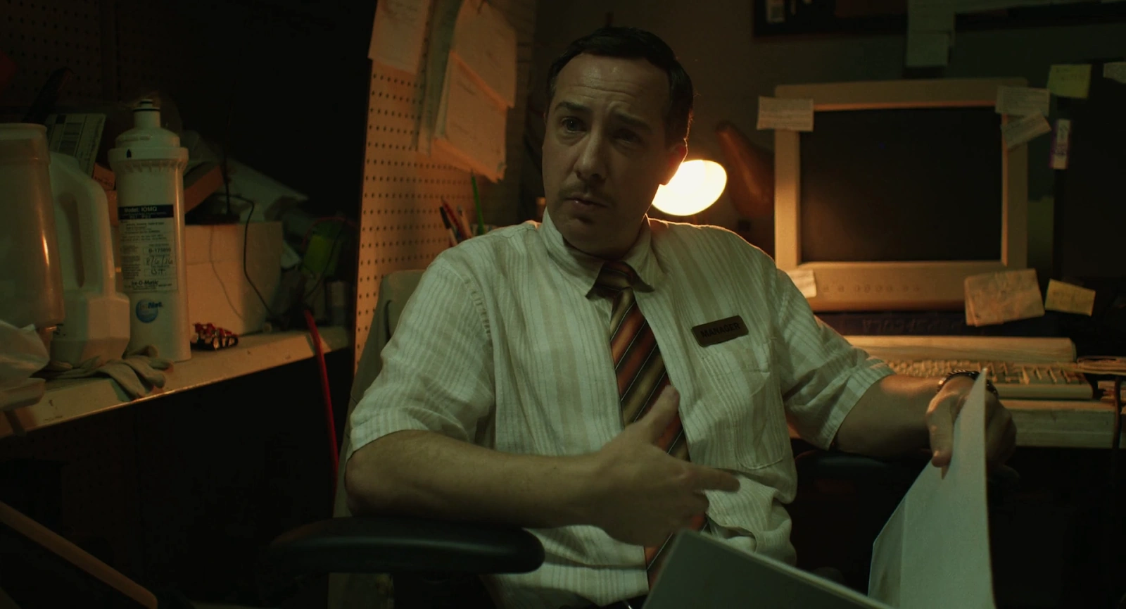 The Passenger screenshot 1