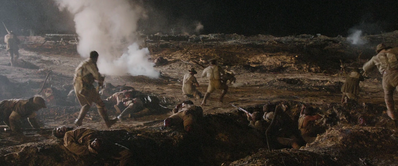 The Water Diviner screenshot 1