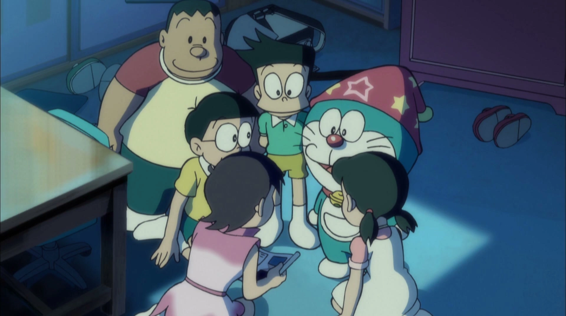 Doraemon: Nobita's New Great Adventure Into the Underworld - The Seven Magic Users screenshot 5