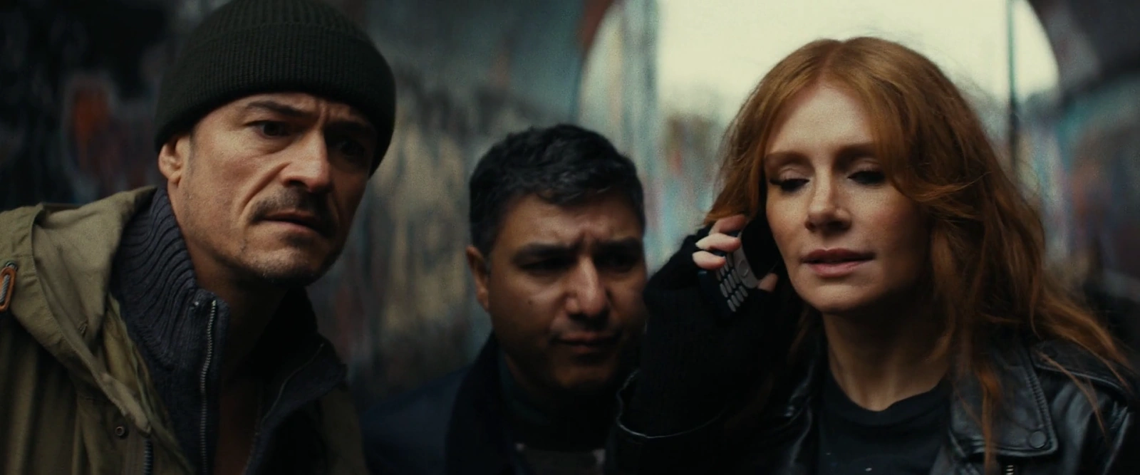 Deep Cover screenshot 2