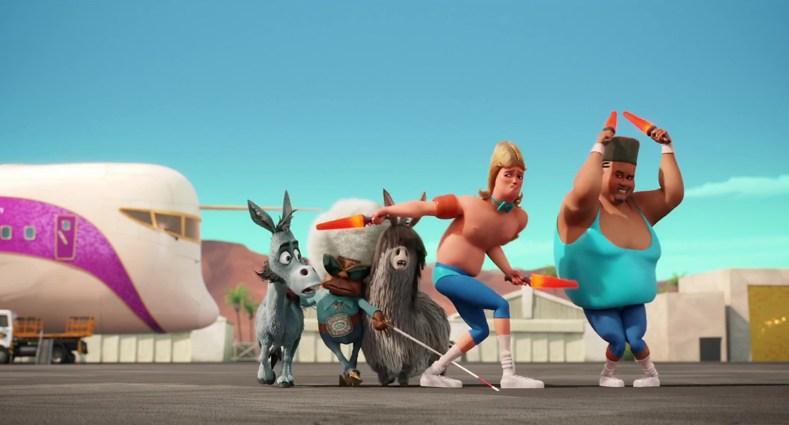 Thelma the Unicorn screenshot 3
