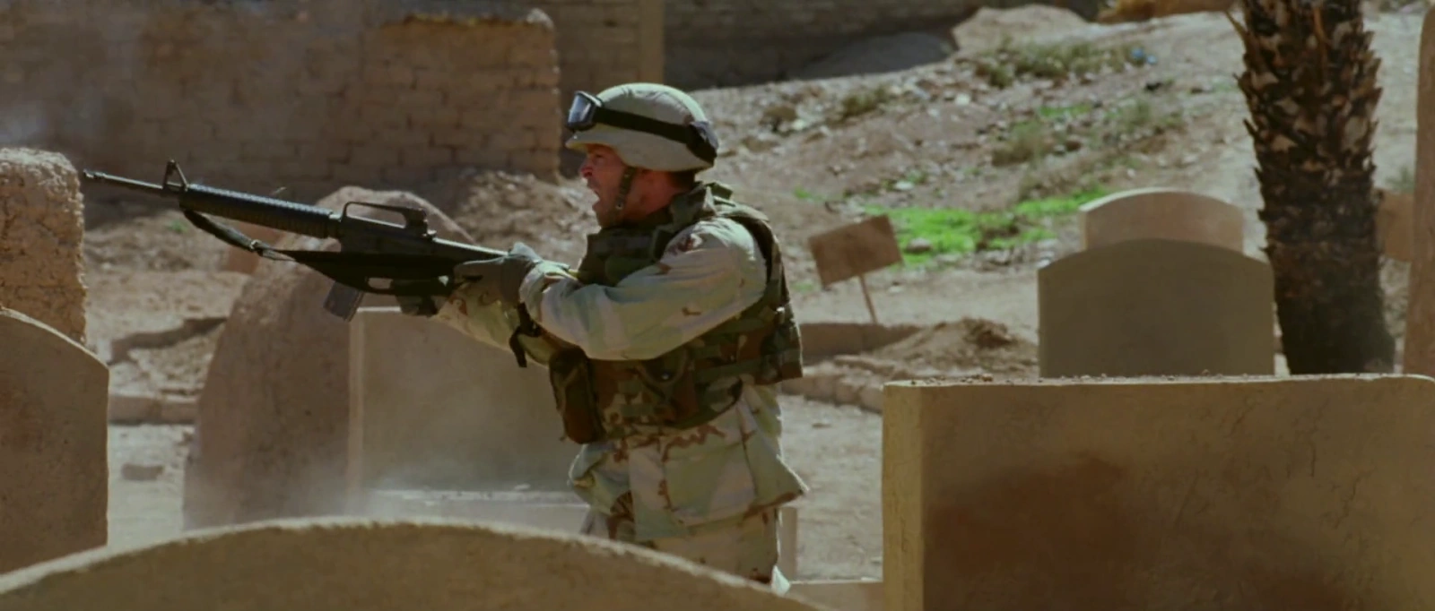 Home of the Brave screenshot 1