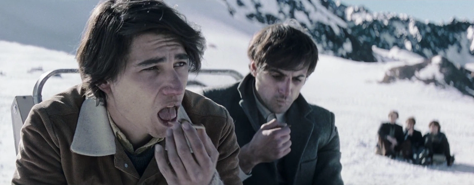 Society of the Snow screenshot 4