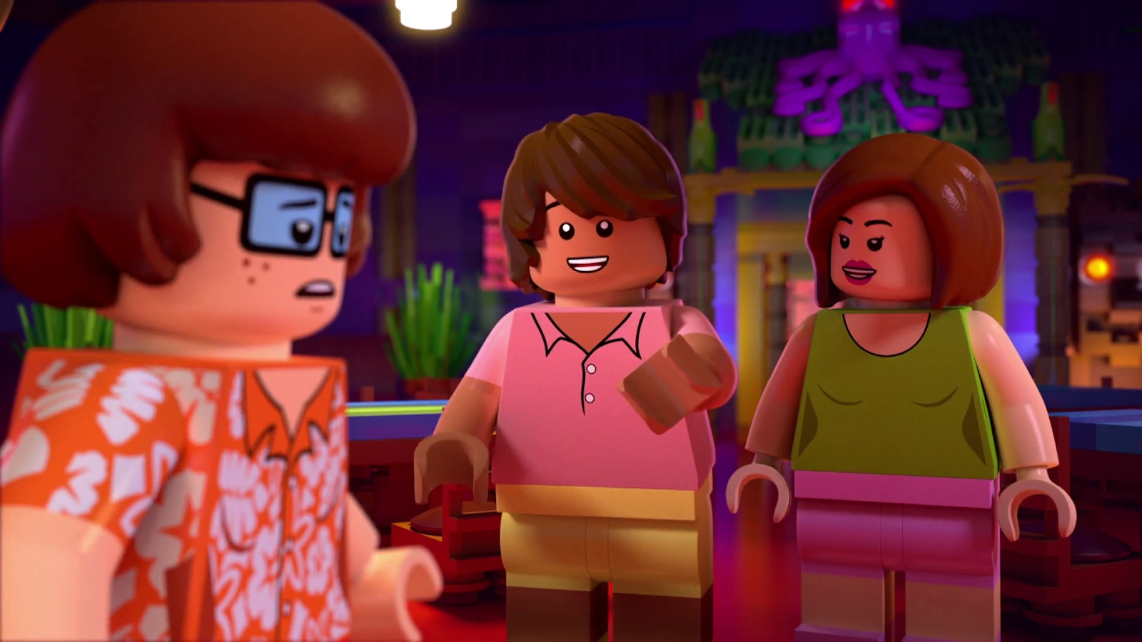 LEGO Scooby-Doo! Blowout Beach Bash screenshot 4