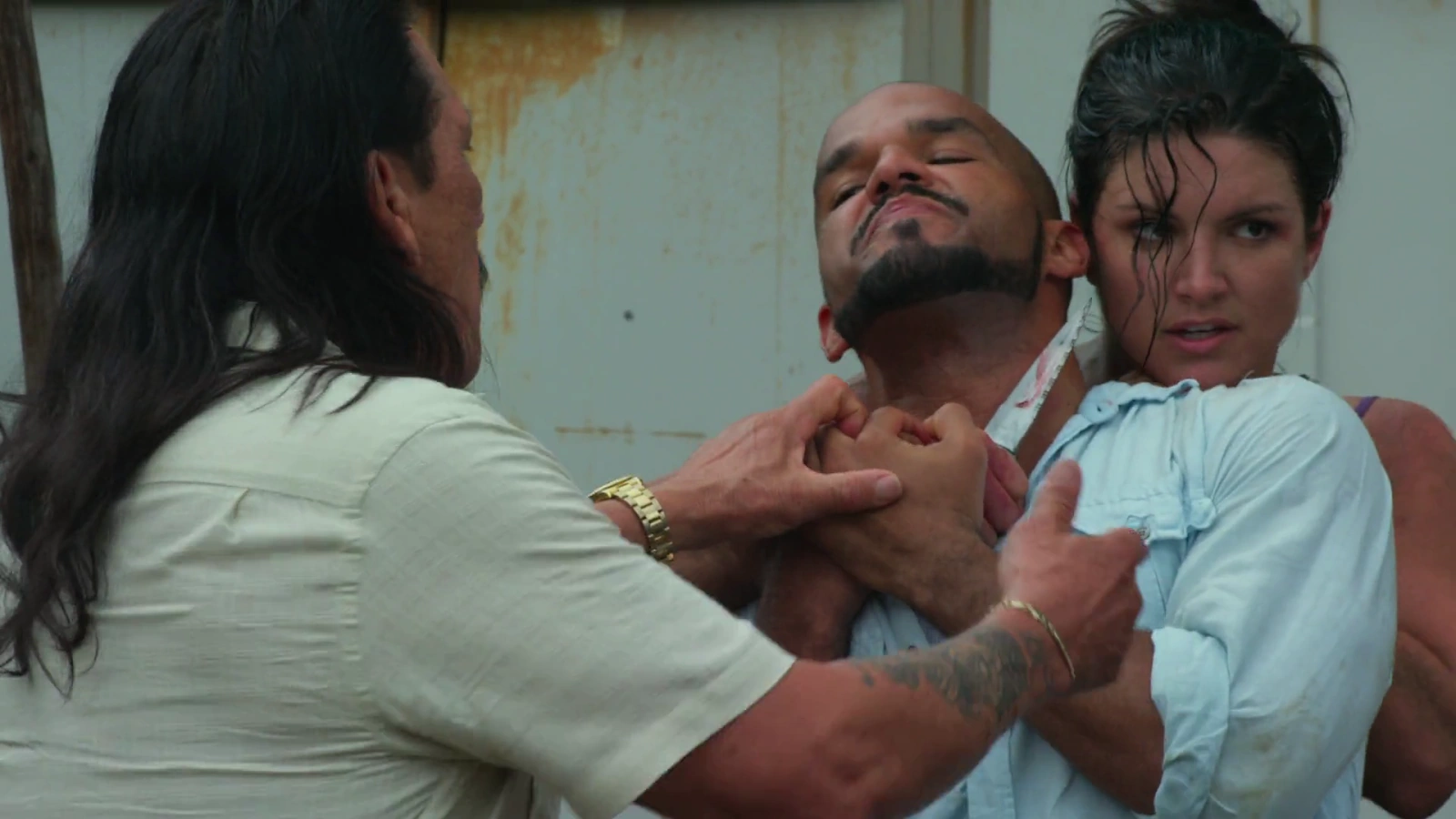 In the Blood screenshot 4