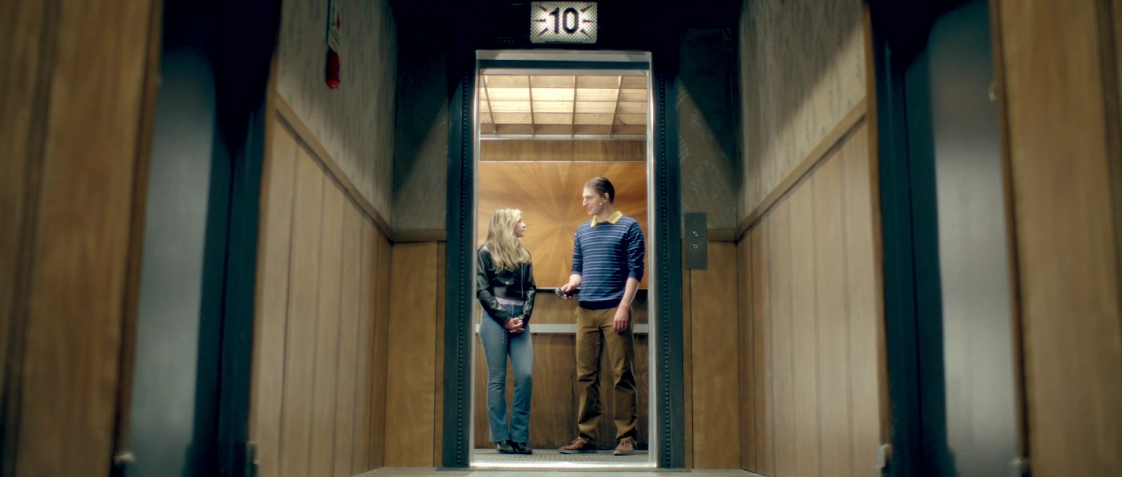 Elevator Game screenshot 3