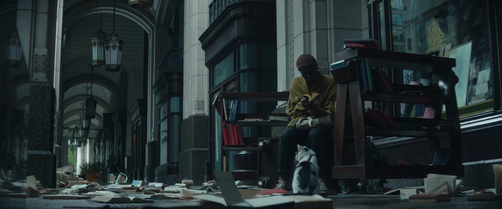 A Quiet Place: Day One screenshot 3