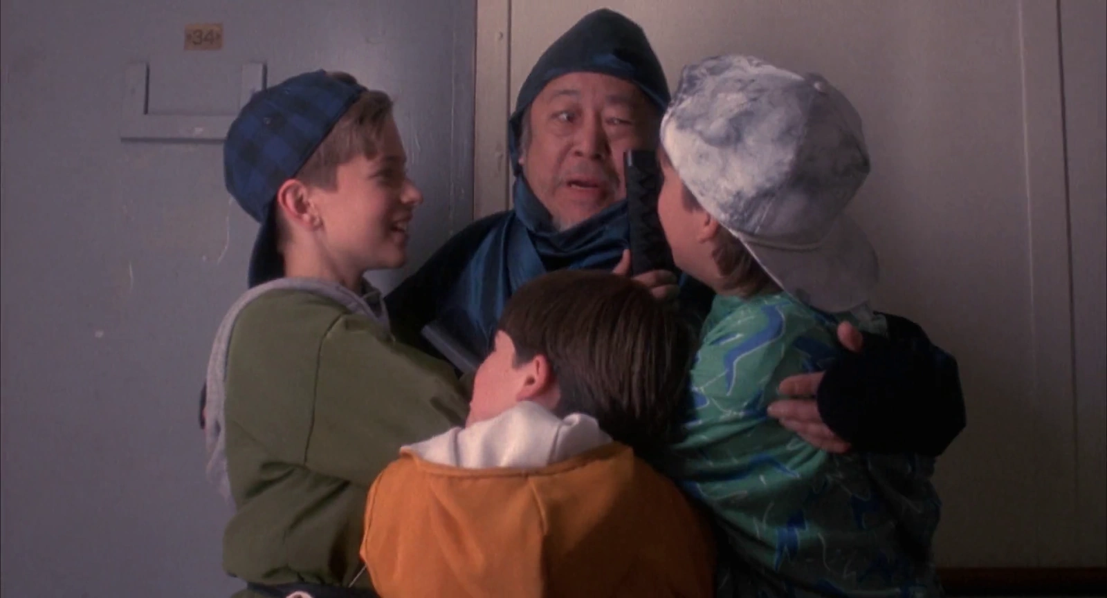 3 Ninjas screenshot 1
