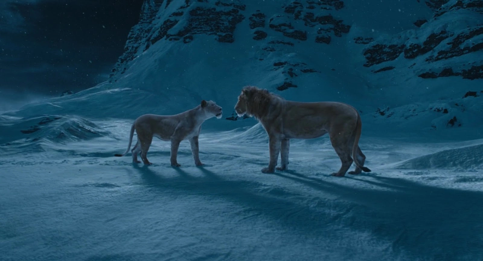 Mufasa: The Lion King screenshot 4