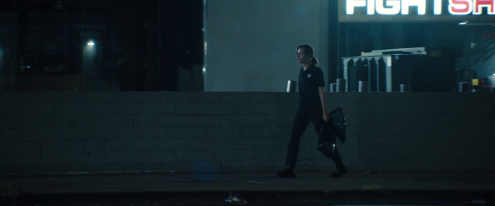 Emily the Criminal screenshot 4
