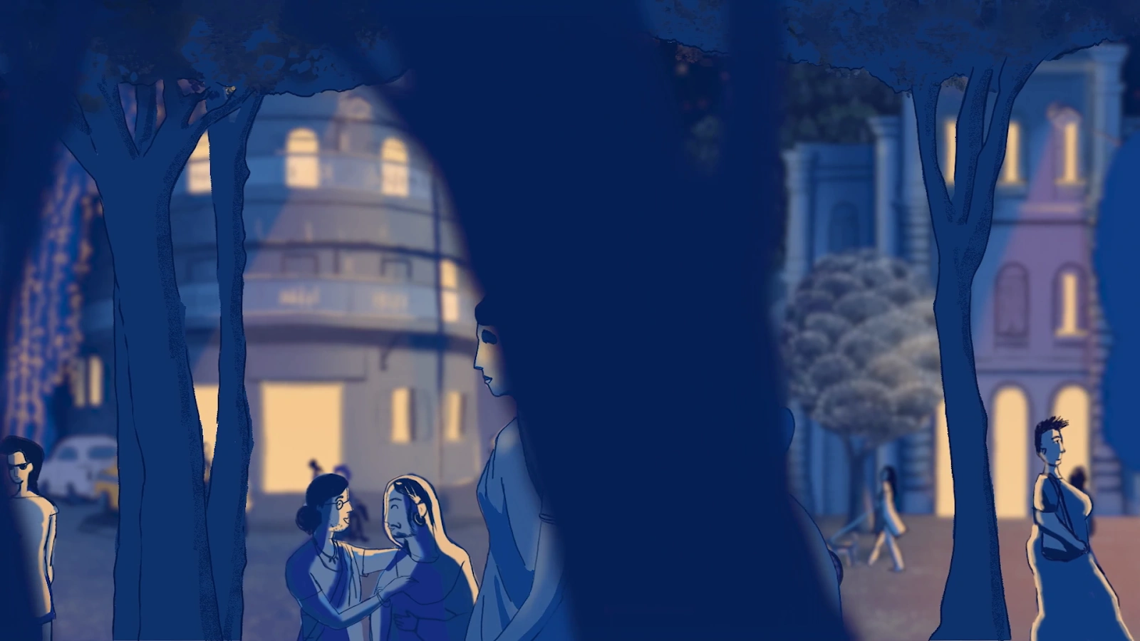 Sultana's Dream screenshot 3