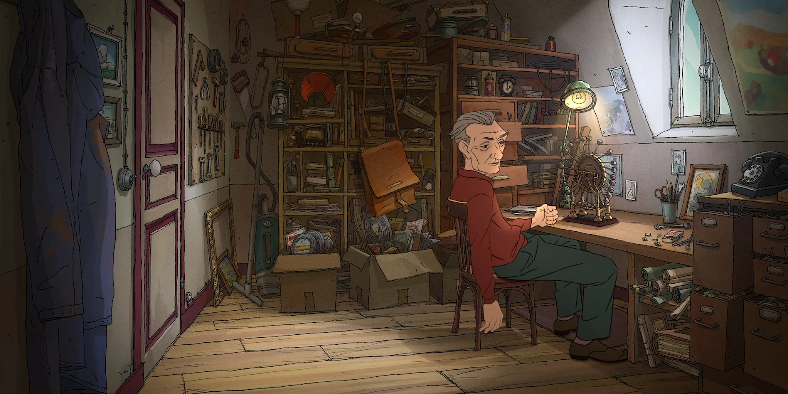 A Magnificent Life screenshot 3