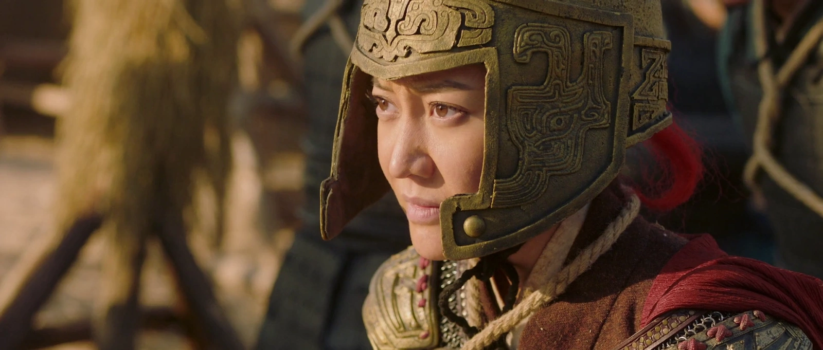Mulan Legend screenshot 2