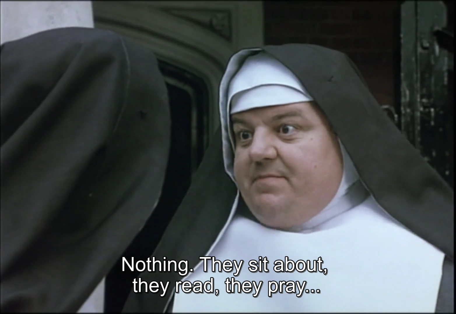Nuns on the Run screenshot 1