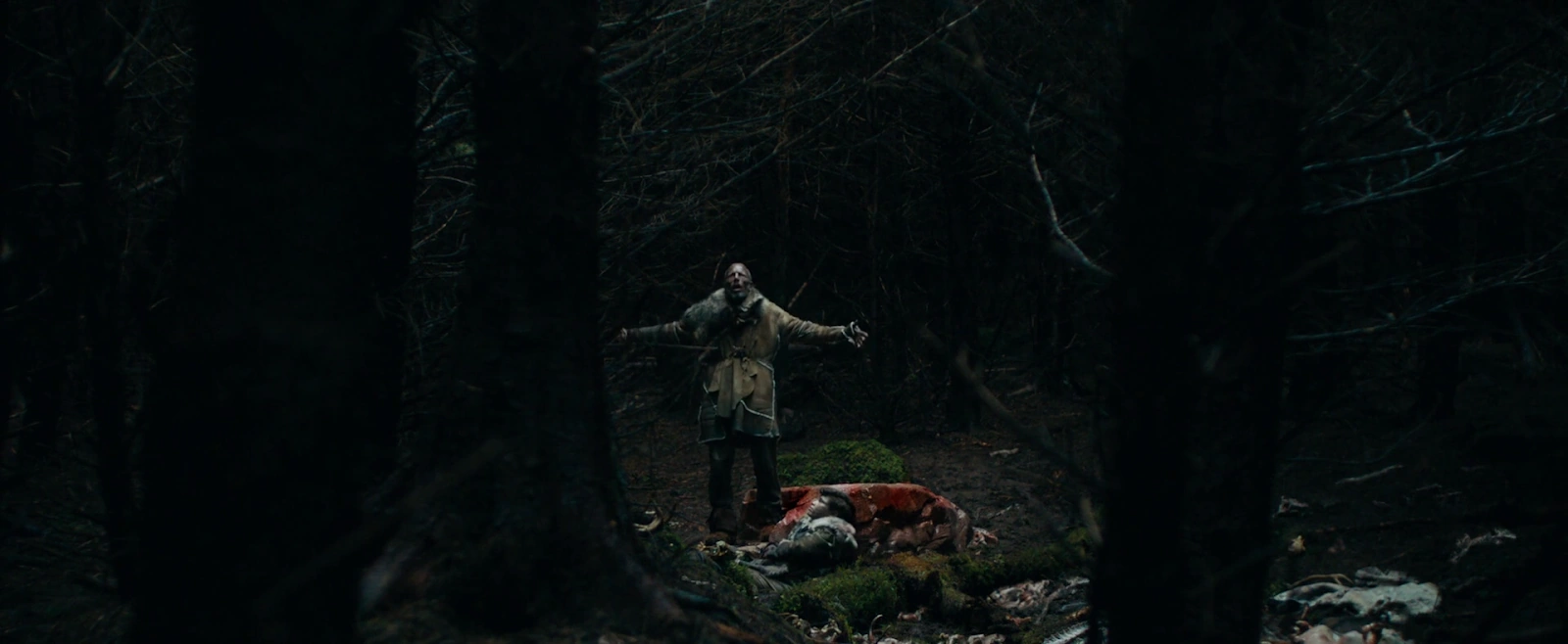 Out of Darkness screenshot 4