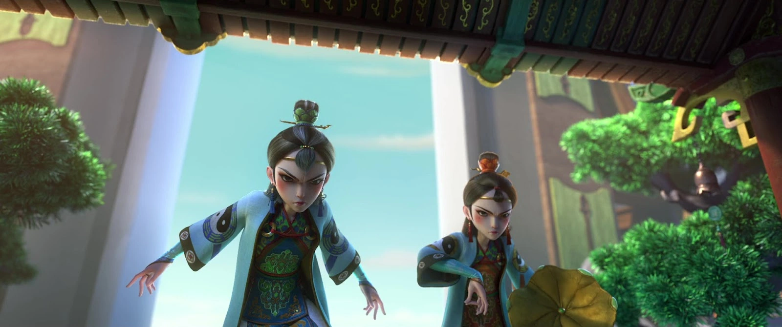 The Monkey King: Reborn screenshot 3