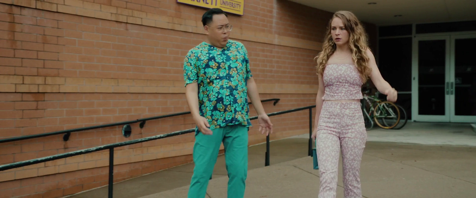 The Re-Education of Molly Singer screenshot 3